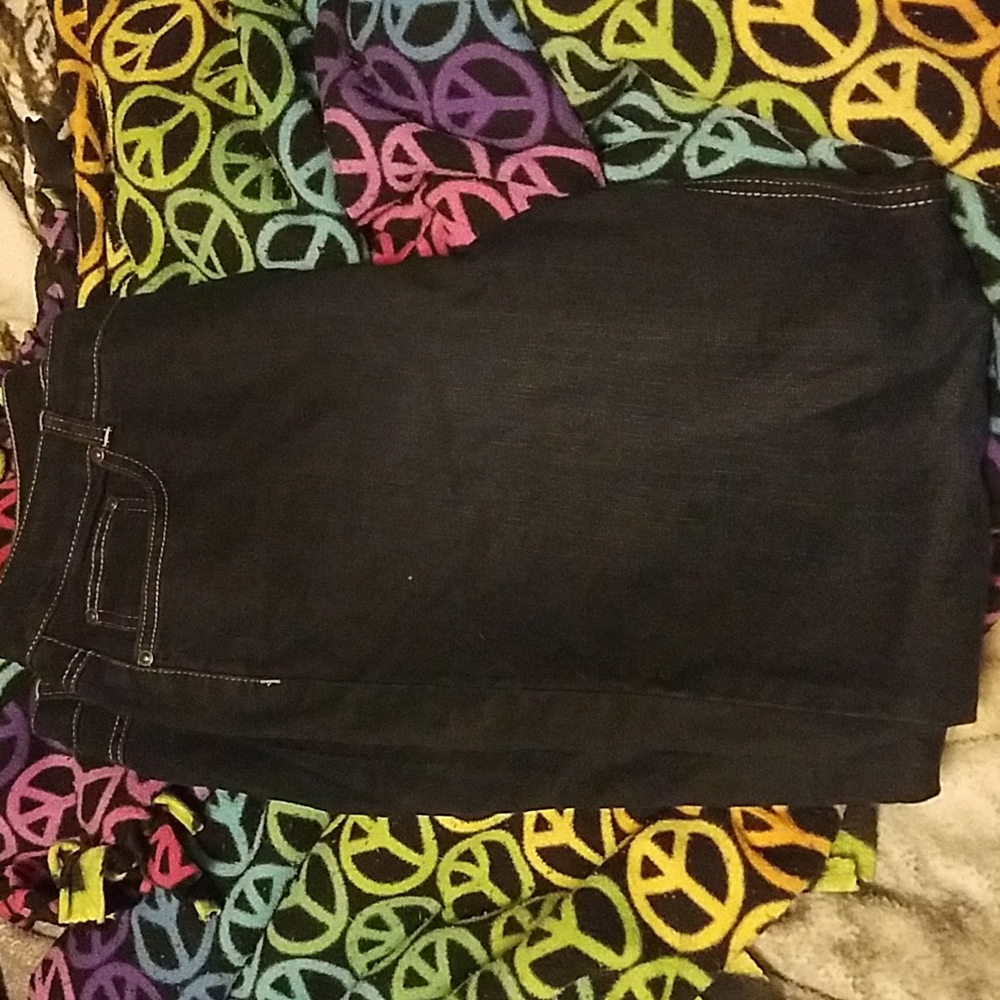 Just My Size Classic Fit Denim 16W Average